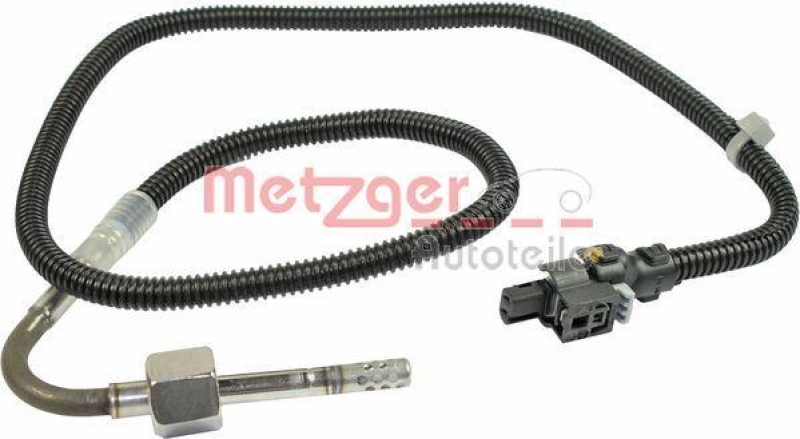 METZGER 0894208 Sensor, Abgastemperatur