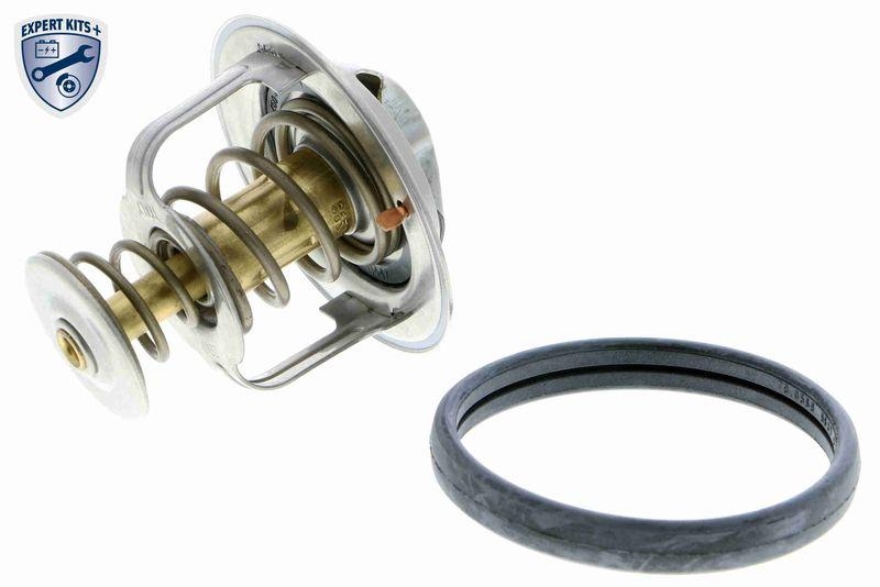 VEMO V40-99-0033 Thermostat, Kühlmittel 71 °C ohne Gehäuse, mit Dichtung für OPEL