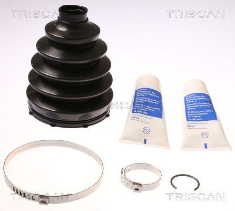 TRISCAN 8540 10830 Manchettensatz, Thermoplast für Citroen, Fiat, Peugeot