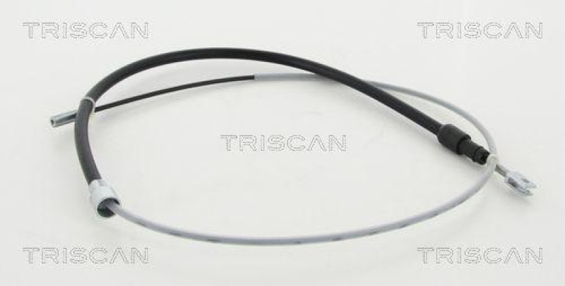 TRISCAN 8140 20107 Handbremsseil für Porsche 911