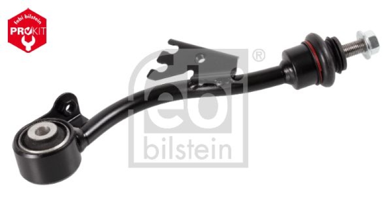 FEBI BILSTEIN 172852 Verbindungsstange mit Sicherungsmutter für Mercedes-Benz