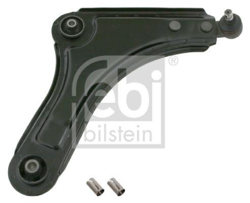 FEBI BILSTEIN 26663 Querlenker mit Lagern, Gelenk und Hülsen für CHEVROLET/DAEWOO