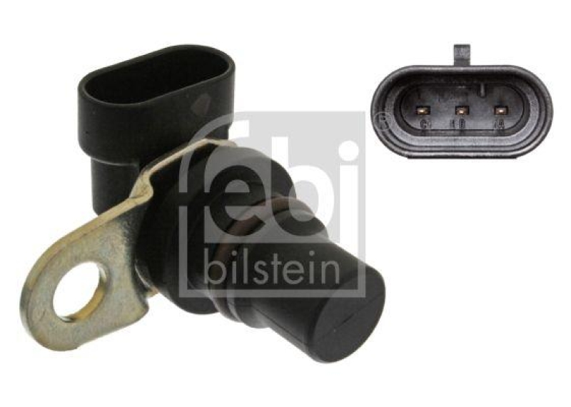 FEBI BILSTEIN 36633 Nockenwellensensor mit Dichtring für Opel