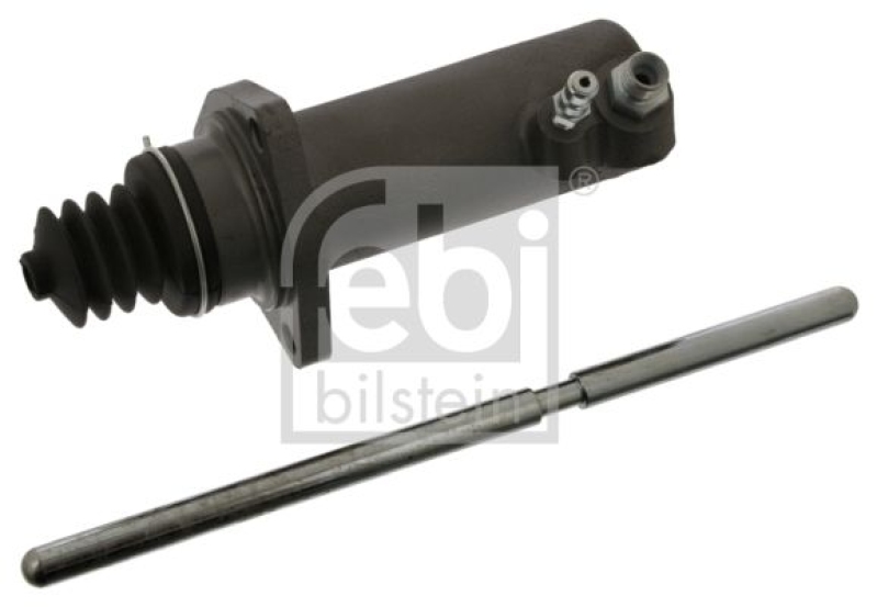 FEBI BILSTEIN 40945 Kupplungsnehmerzylinder für Scania