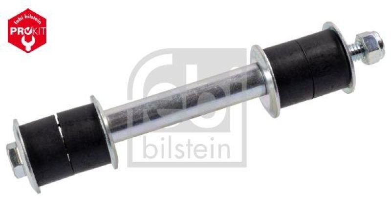 FEBI BILSTEIN 42387 Verbindungsstange mit Lagern, Unterlegscheiben und Muttern für MAZDA