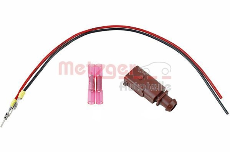 METZGER 2324128 Kabelreparatursatz, Zentralelektrik für AUDI/SEAT/SKODA/VW