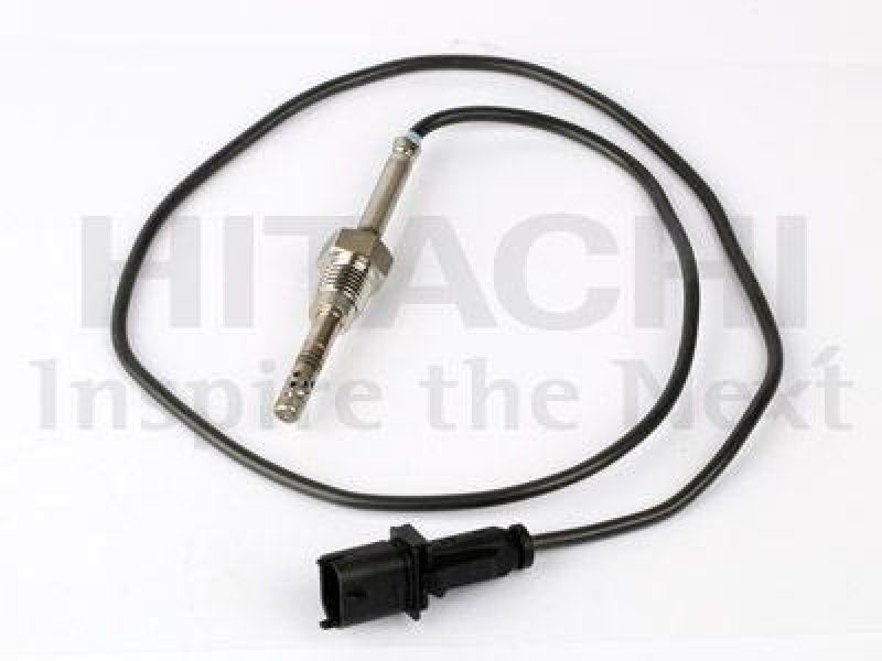 HITACHI 2507027 Sensor, Abgastemperatur für FIAT u.a.