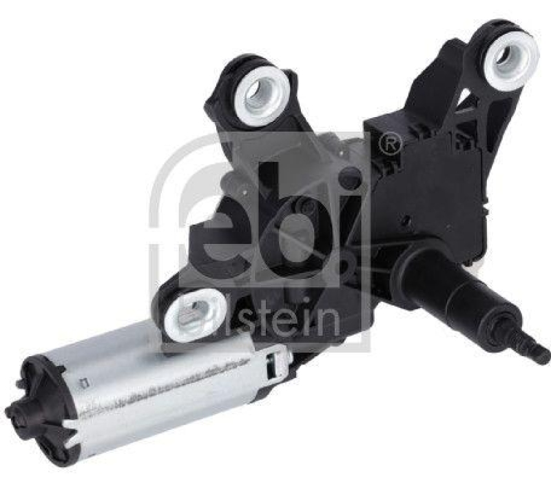 FEBI BILSTEIN 48673 Scheibenwischermotor für VW-Audi