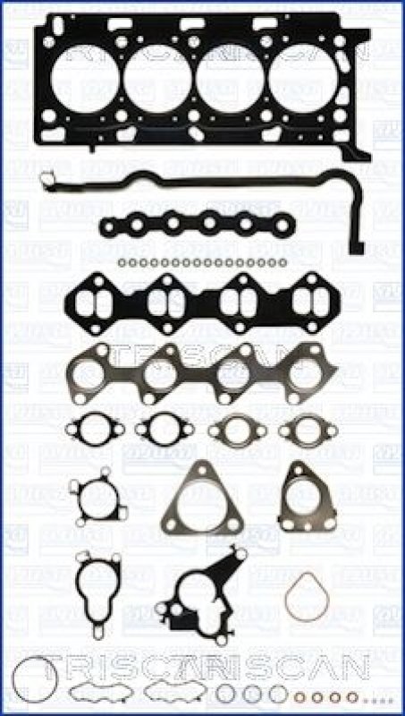 TRISCAN 598-6074 Dictungssatz für Renault