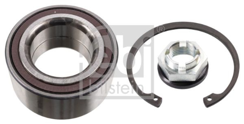 FEBI BILSTEIN 174118 Radlagersatz mit ABS-Impulsring für Land Rover