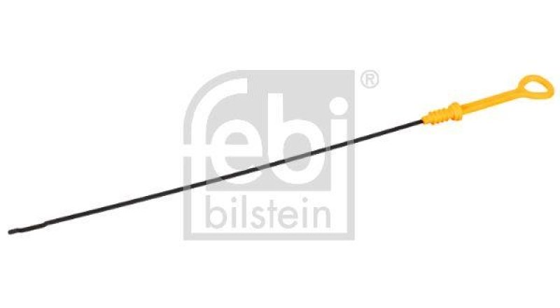 FEBI BILSTEIN 178389 Ölpeilstab für Motor für VW-Audi