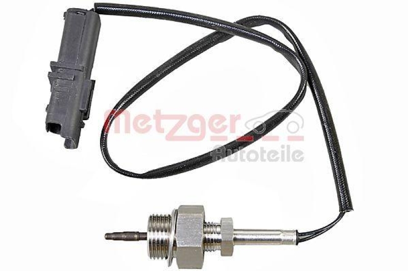 METZGER 0894852 Sensor, Abgastemperatur für RENAULT