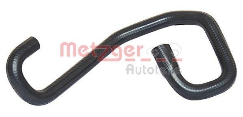 METZGER 2420226 K&uuml;hlerschlauch f&uuml;r CITROEN/FIAT/PEUGEOT