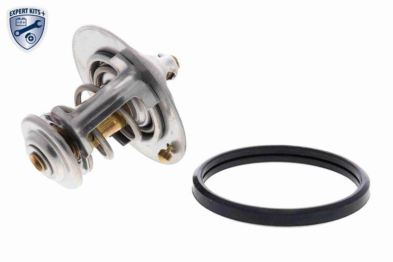 VEMO V40-99-0034 Thermostat, Kühlmittel 80 °C mit Dichtung für OPEL