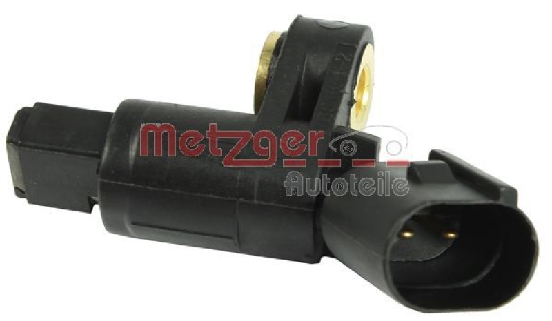 METZGER 0900063 Sensor, Raddrehzahl für AUDI/SEAT/SKODA/VW VA rechts