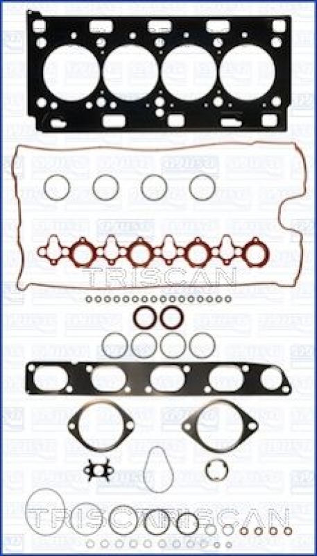 TRISCAN 598-6075 Dictungssatz für Nissan, Opel, Renault