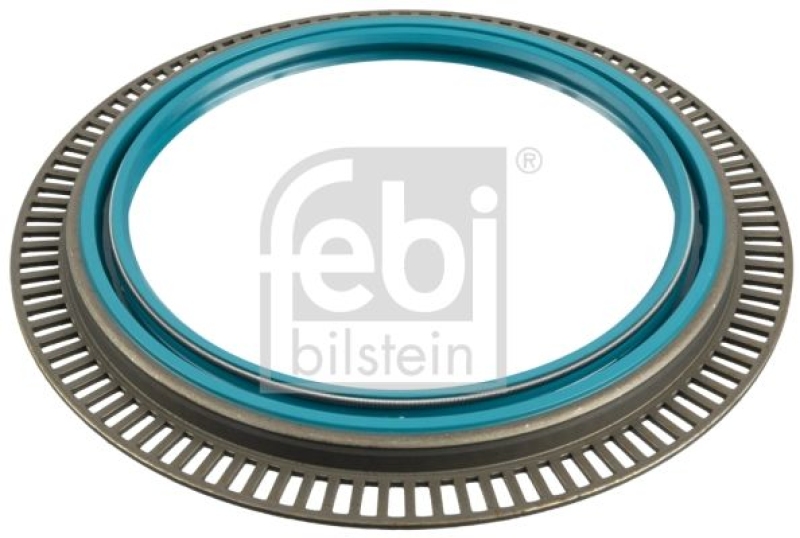 FEBI BILSTEIN 06643 Wellendichtring für Radnabe, mit ABS-Impulsring für Mercedes-Benz