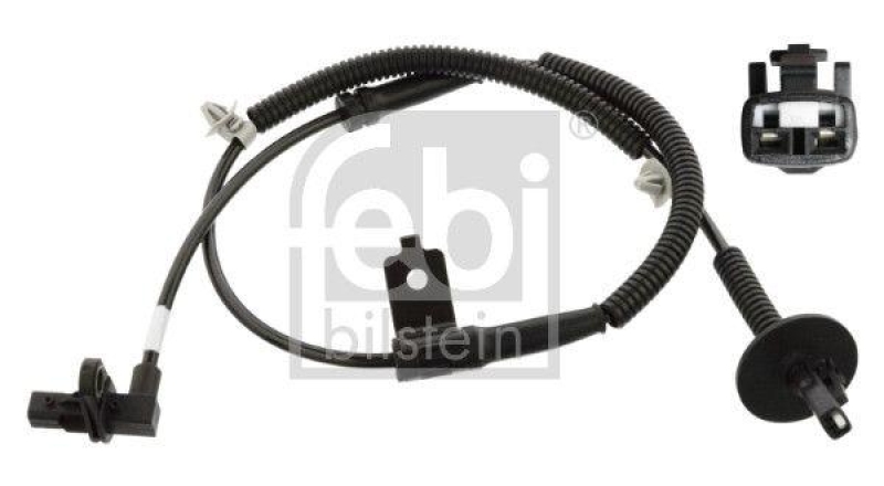 FEBI BILSTEIN 107162 ABS-Sensor für HYUNDAI