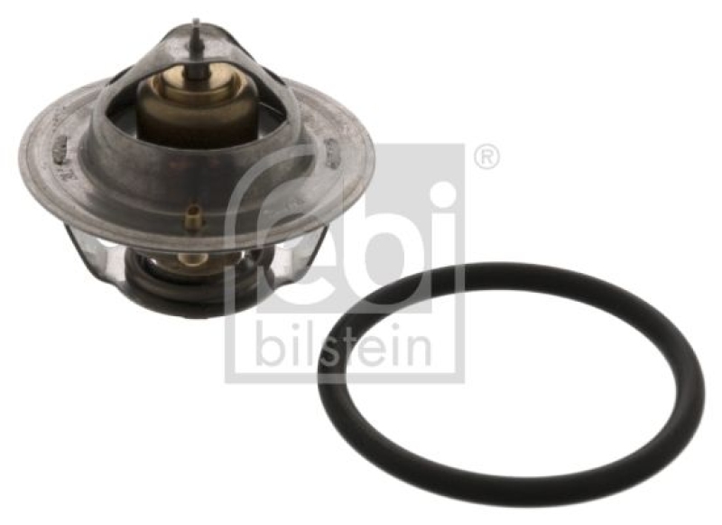 FEBI BILSTEIN 18276 Thermostat mit Dichtring f&uuml;r VW-Audi