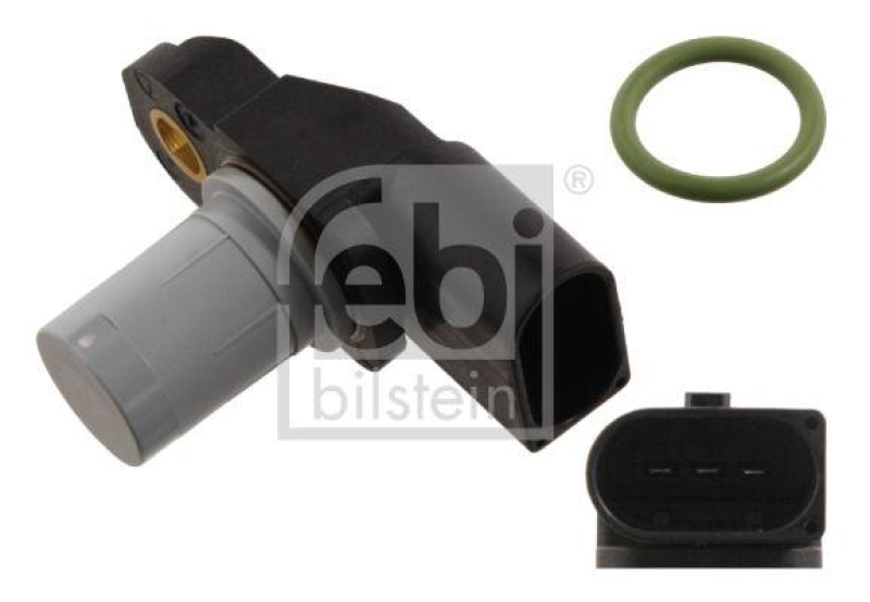 FEBI BILSTEIN 31700 Nockenwellensensor mit Dichtring für BMW