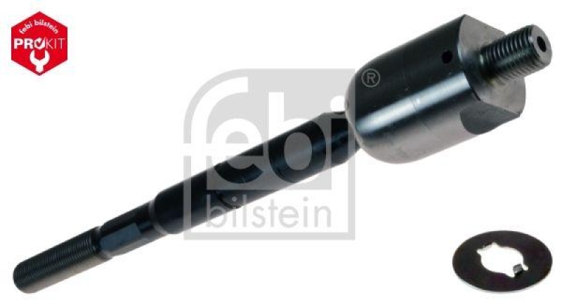 FEBI BILSTEIN 48235 Axialgelenk mit Sicherungsblech für TOYOTA