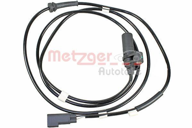 METZGER 0900399 Sensor, Raddrehzahl für FORD HA rechts