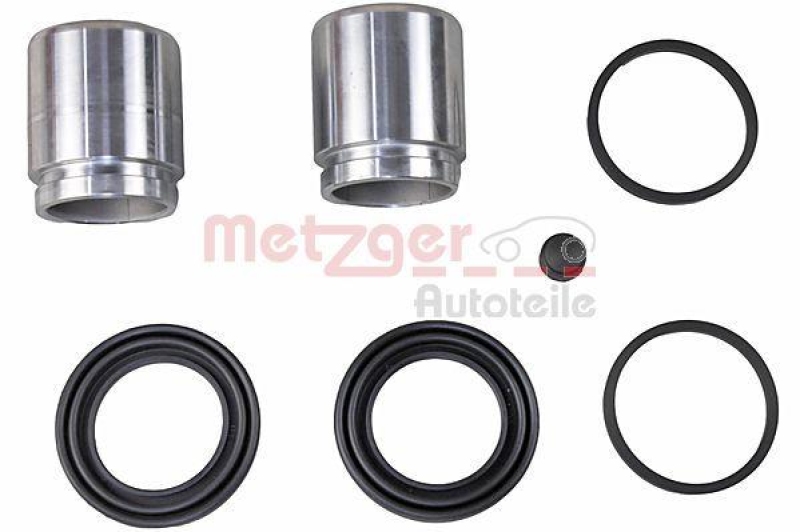 METZGER 114-5067 Reparatursatz, Bremssattel für HYUNDAI/SSANGYONG