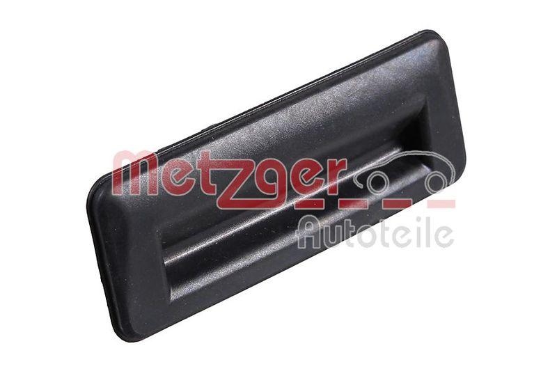 METZGER 2310781 Schalter, Heckklappenentriegelung für AUDI/SKODA/VW