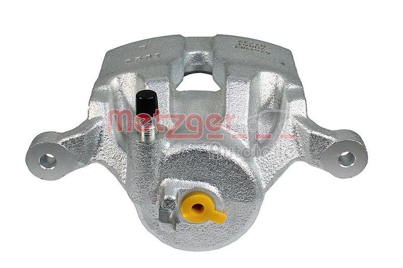 METZGER 6261383 Bremssattel Neuteil für OPEL/VAUXHALL VA links