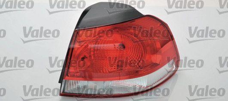 VALEO 043878 Rücklicht VW Golf VI aussen L