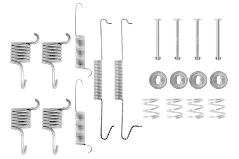 BOSCH 1 987 475 178 Zubehörsatz Bremsbacken