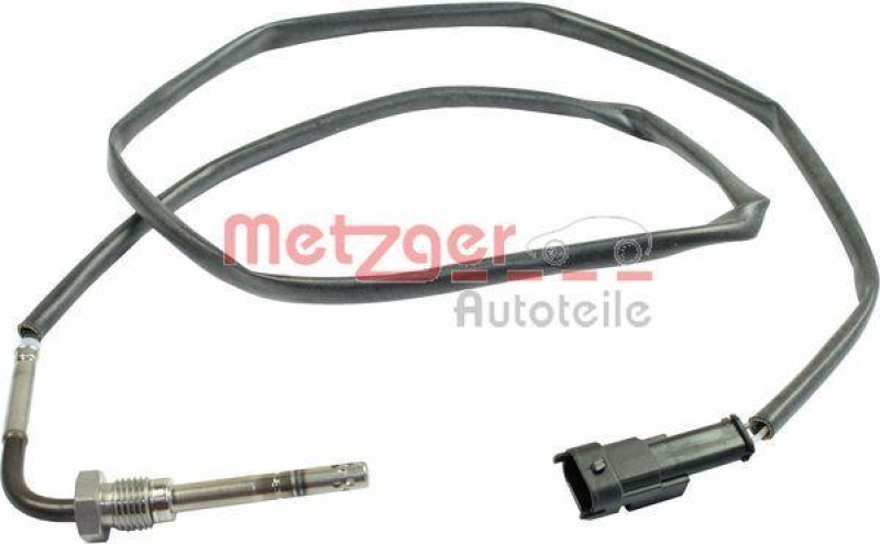 METZGER 0894220 Sensor, Abgastemperatur