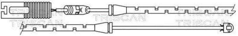 TRISCAN 8115 11019 Warnkontakt für Bmw