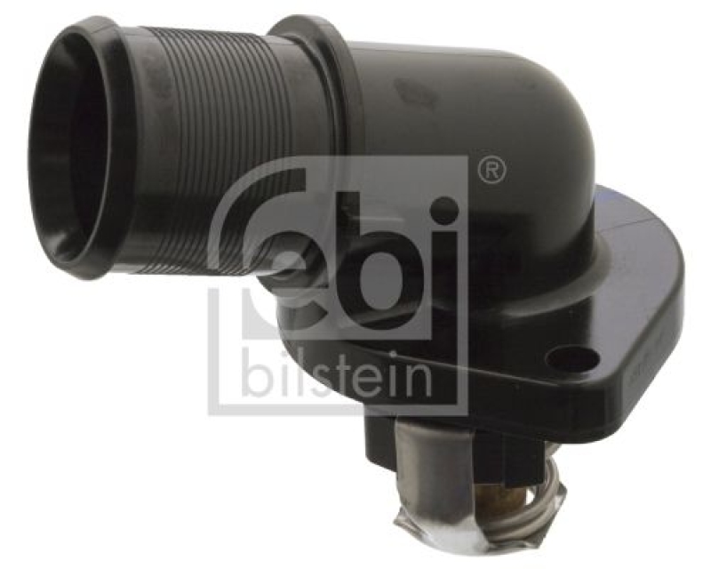 FEBI BILSTEIN 105965 Thermostat mit Gehäuse und Dichtung für Peugeot