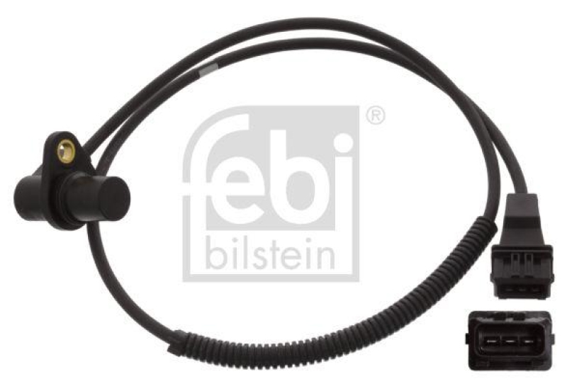 FEBI BILSTEIN 18163 Kurbelwellensensor mit Dichtring für Opel