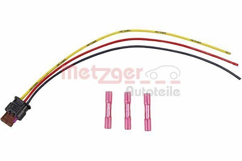 METZGER 2324131 Kabelreparatursatz, Zentralelektrik für AUDI/SEAT/SKODA/VW