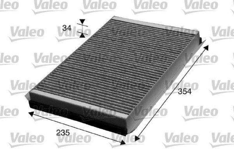 VALEO 715602 Innenraumluftfilter