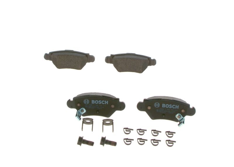 BOSCH 0 986 494 014 Bremsbelagsatz Scheibenbremse