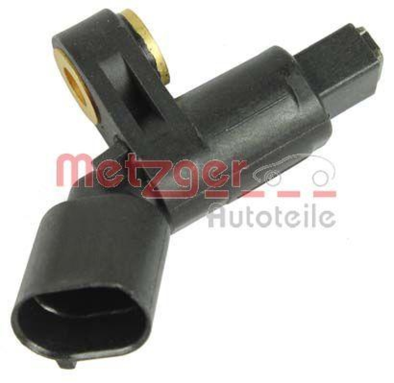 METZGER 0900064 Sensor, Raddrehzahl für AUDI/SEAT/SKODA/VW VA links