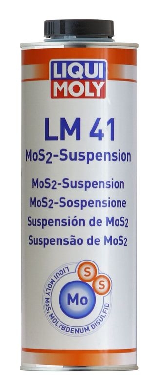 LIQUI MOLY 4051 Schmieröl LM 41 MoS2-Suspension 1L