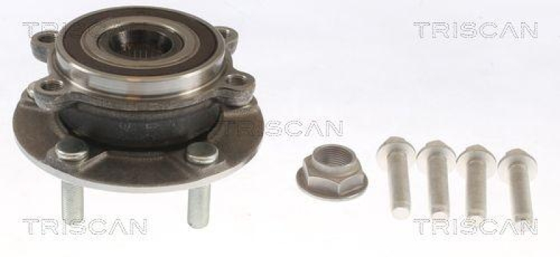 TRISCAN 8530 50141 Radlagersatz Vorne für Mazda 3, Cx3