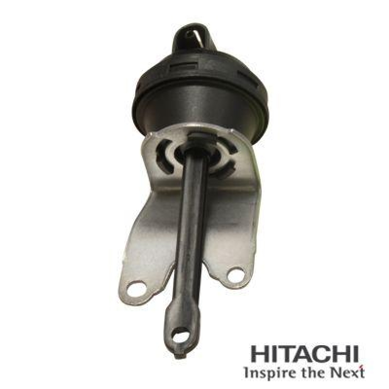 HITACHI 2509323 Steürklappe, Luftversorgung für AUDI u.a.