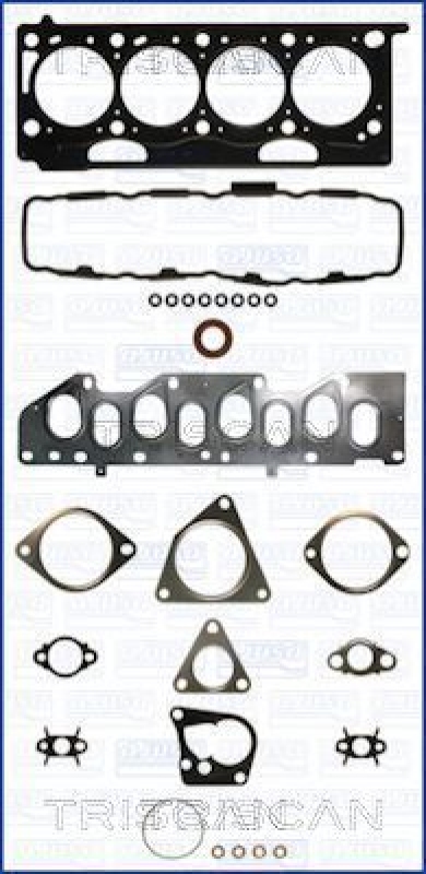 TRISCAN 598-6076 Dictungssatz für Renault