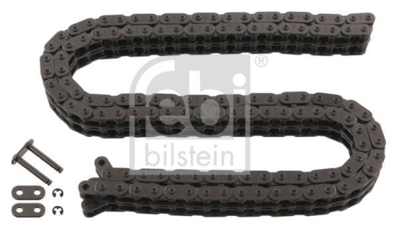 FEBI BILSTEIN 09242 Steuerkette für Nockenwelle für Mercedes-Benz