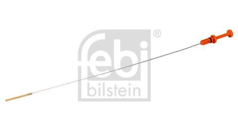 FEBI BILSTEIN 178390 Ölpeilstab für Motor für Peugeot