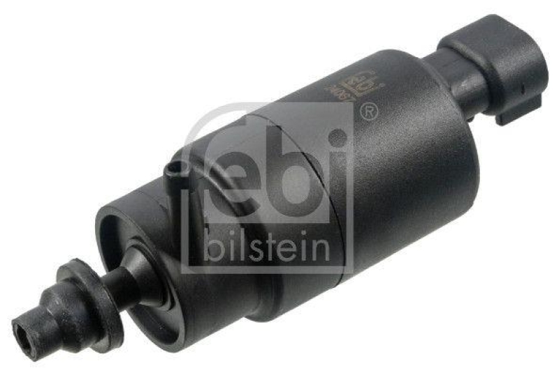 FEBI BILSTEIN 24067 Waschwasserpumpe für Scheibenreinigungsanlage für Iveco