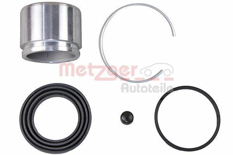 METZGER 114-5068 Reparatursatz, Bremssattel für LEXUS/MITSUBISHI/TOYOTA