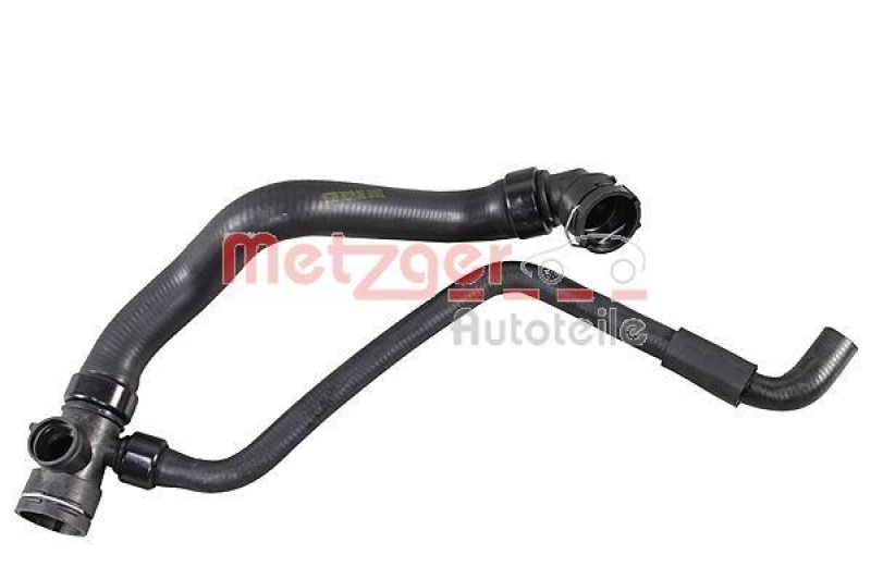 METZGER 2421379 Kühlerschlauch für AUDI/SKODA/VW