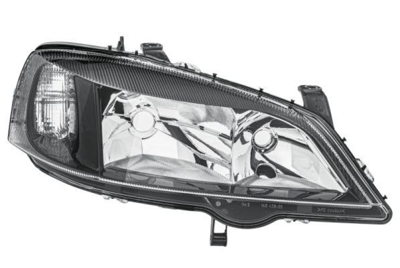 HELLA 1EG 007 640-401 Heckscheinwerfer rechts Halogen OPEL