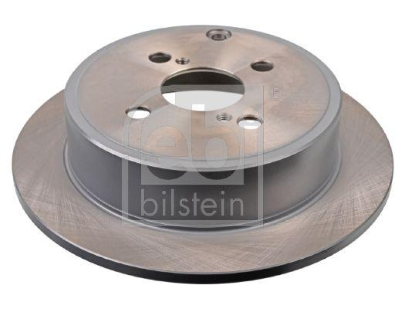 FEBI BILSTEIN 26066 Bremsscheibe für TOYOTA